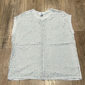 Beautiful lace top